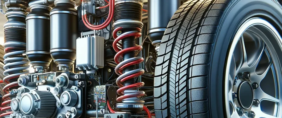 Belleville Air Suspension by Mission Accomplished Tire & Auto