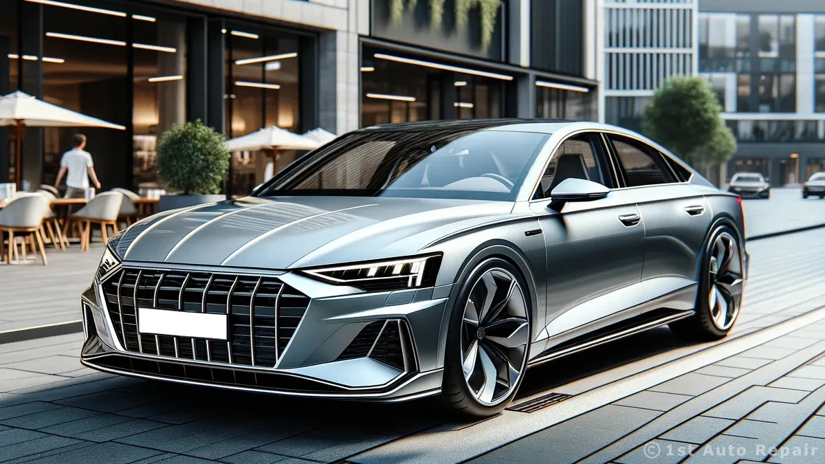 Belleville Audi Repair