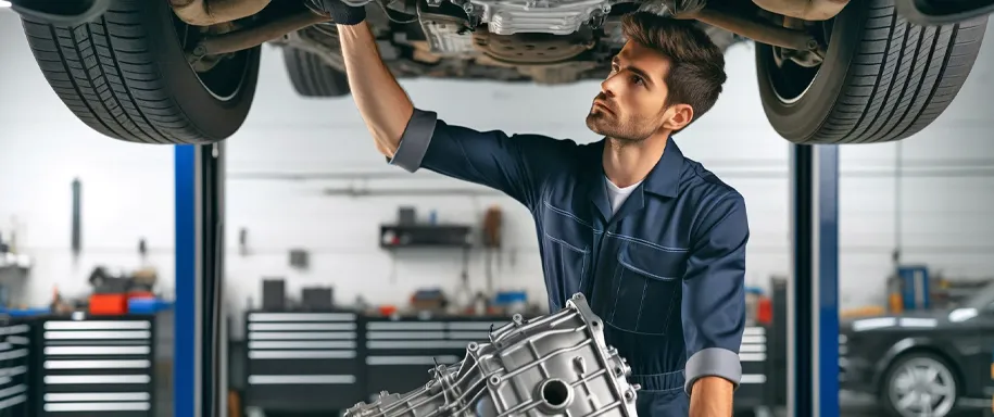 Belleville Automatic Transmission by Mission Accomplished Tire & Auto