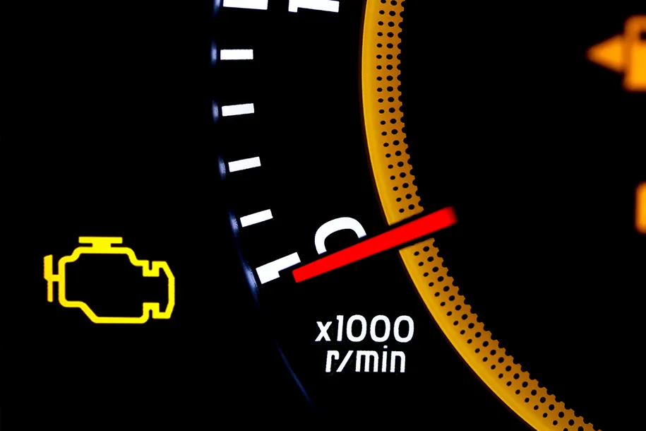 Check Engine Light O'Fallon ~ Belleville