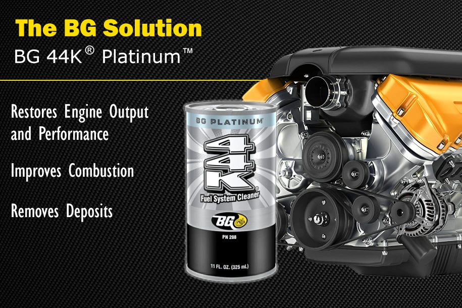 Belleville BG 44K® Platinum™ by Mission Accomplished Tire & Auto