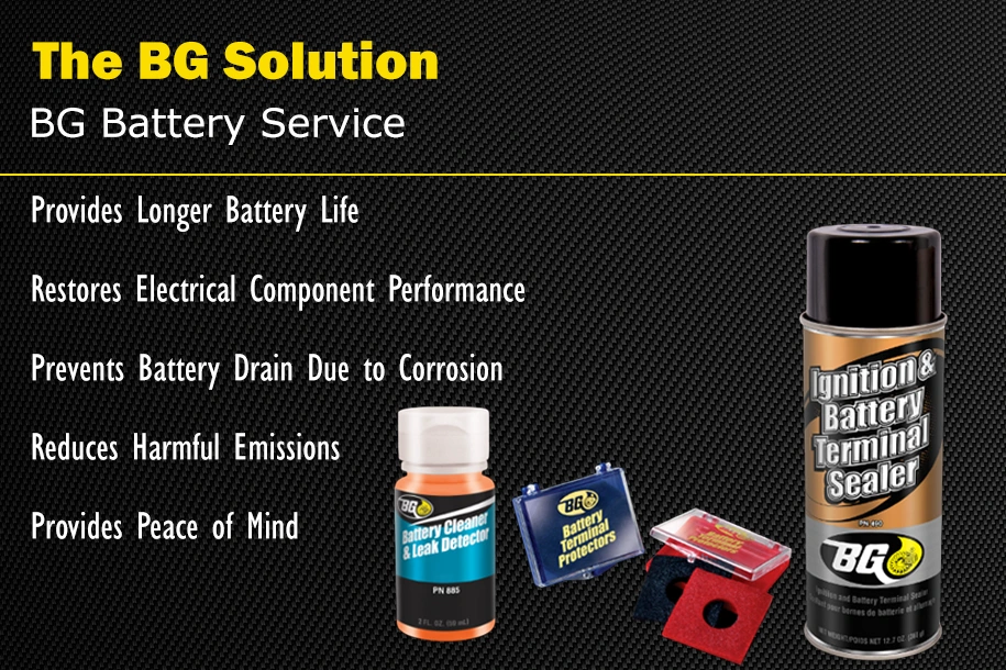 Belleville BG Battery by Mission Accomplished Tire & Auto