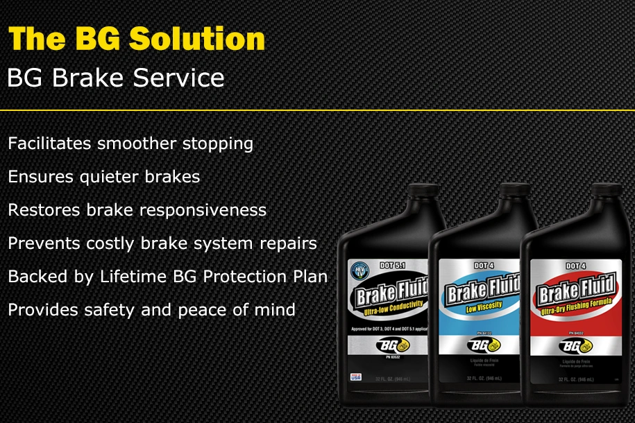 Belleville BG Brake by Mission Accomplished Tire & Auto