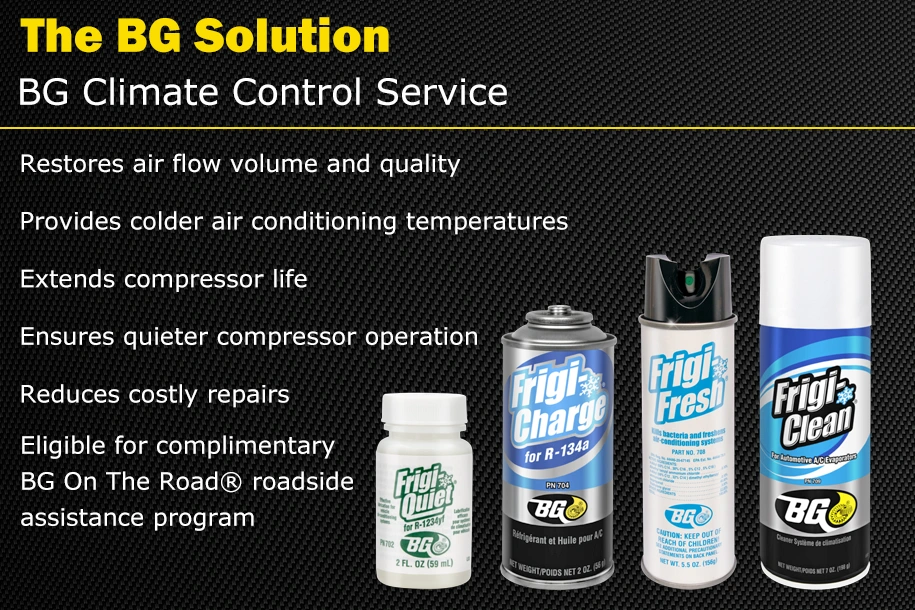 Belleville BG Climate Control by Mission Accomplished Tire & Auto