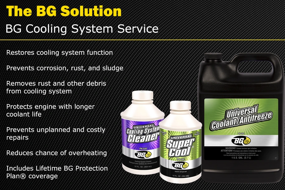 Belleville BG Cooling System by Mission Accomplished Tire & Auto