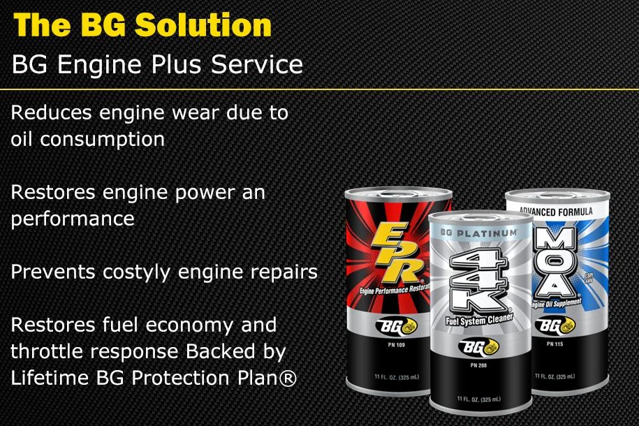 Belleville BG Engine Plus by Mission Accomplished Tire & Auto