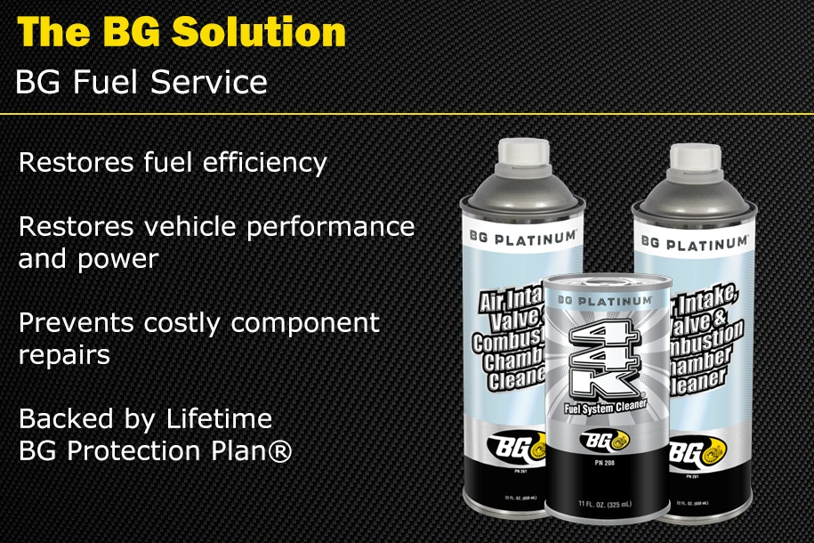 Belleville BG Fuel System by Mission Accomplished Tire & Auto