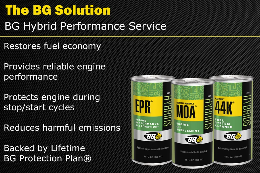 Belleville BG Hybrid Performance by Mission Accomplished Tire & Auto