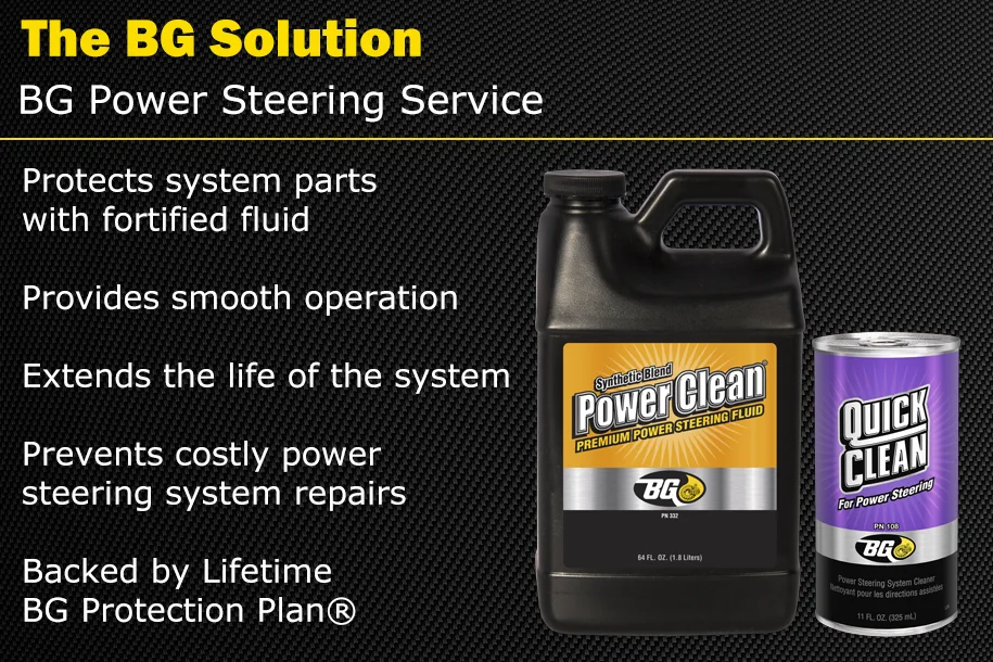 Belleville BG Power Steering by Mission Accomplished Tire & Auto