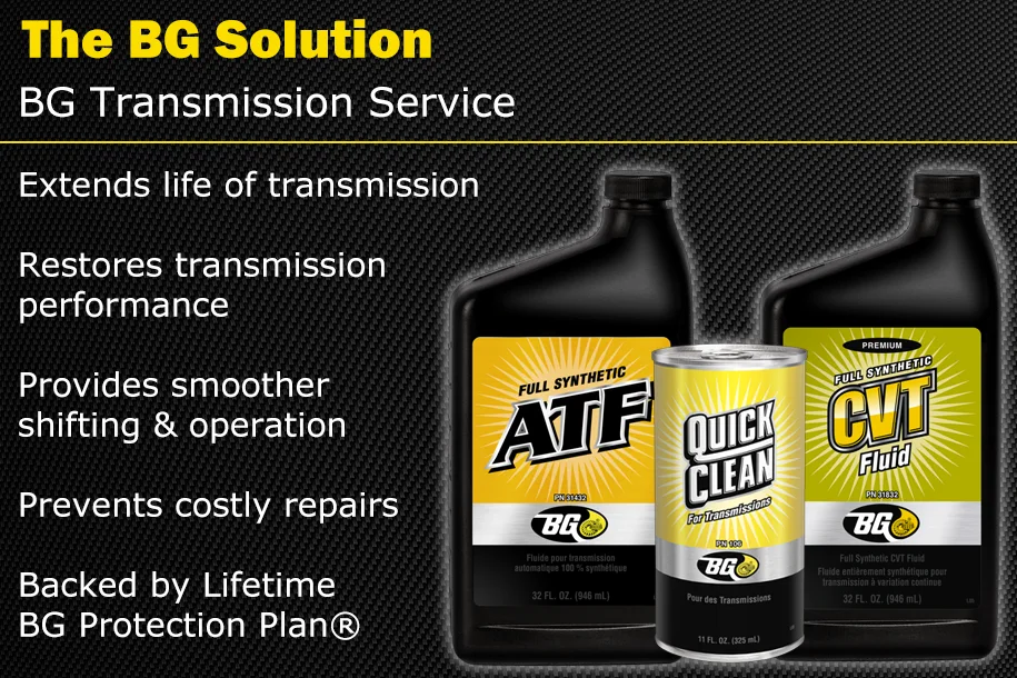 Belleville BG Transmission Performance by Mission Accomplished Tire & Auto