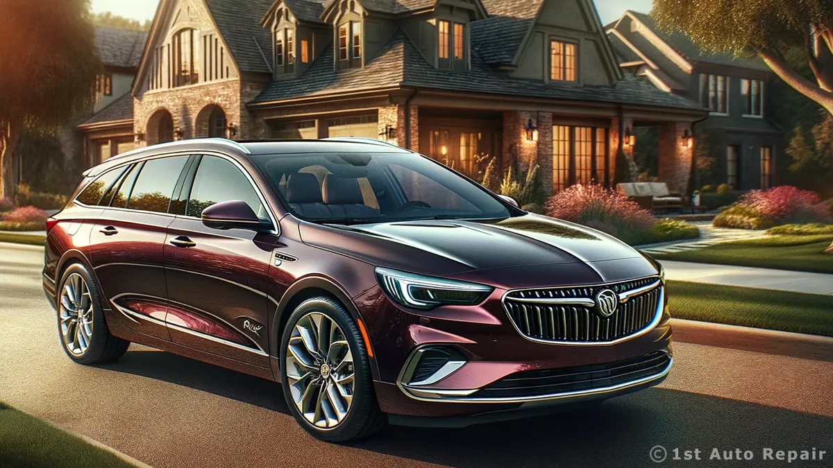 Belleville Buick Repair