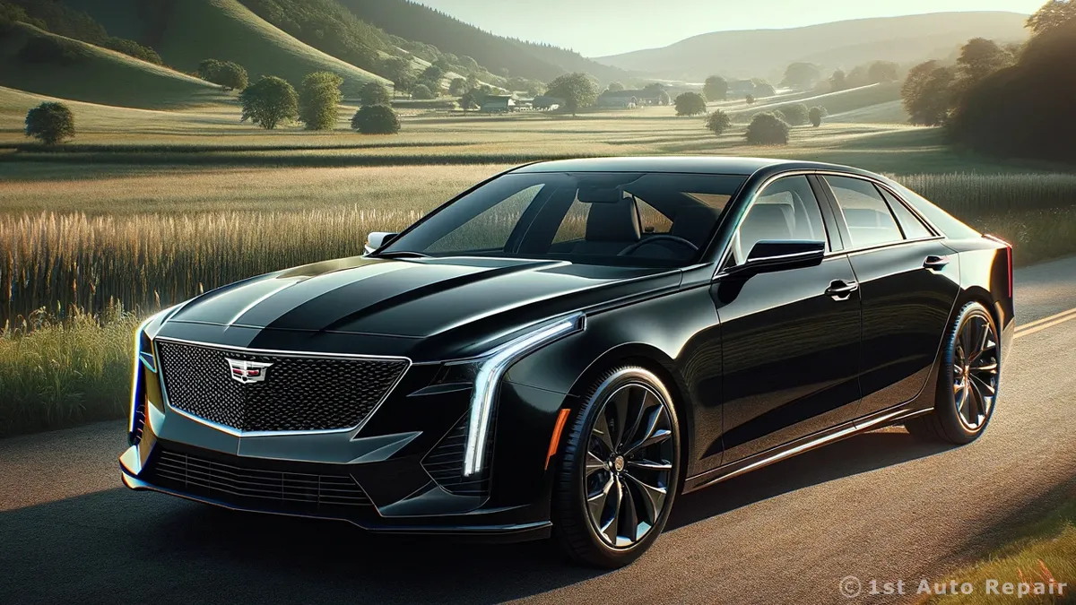 Belleville Cadillac Repair