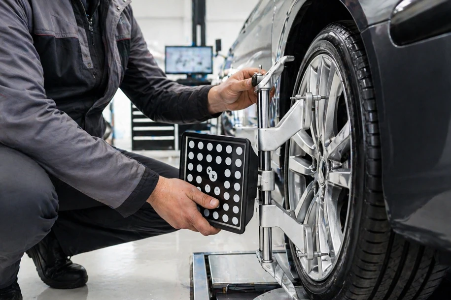 Suspension & Steering FAQ O'Fallon IL