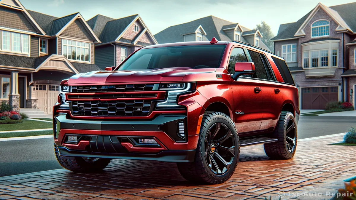 Belleville Chevrolet Repair