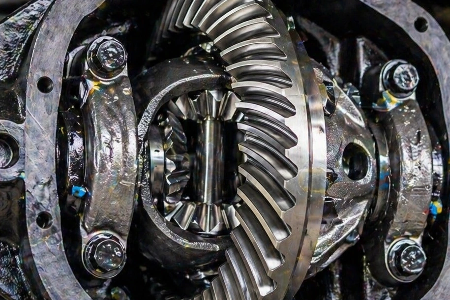 Differential FAQ New Baden IL