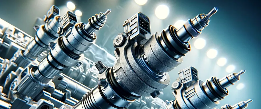 Belleville Fuel Injector by Mission Accomplished Tire & Auto