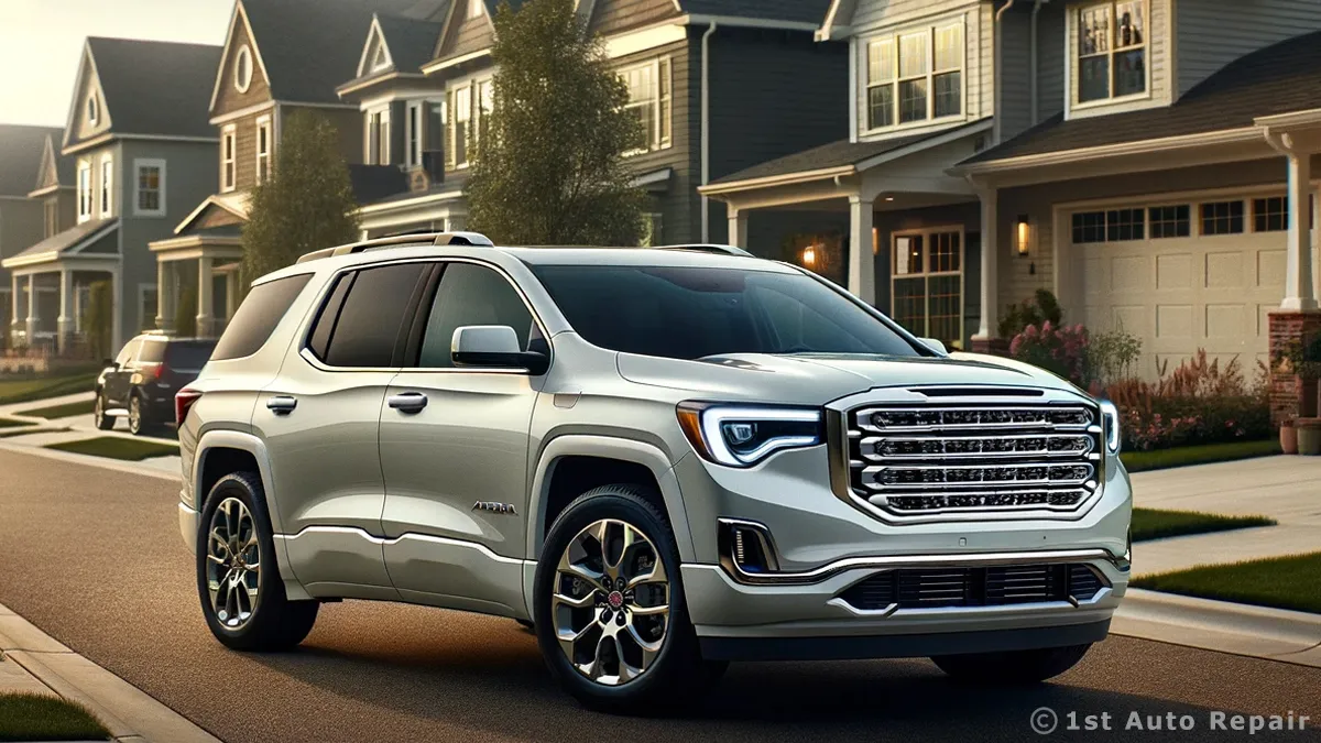 Belleville GMC Repair