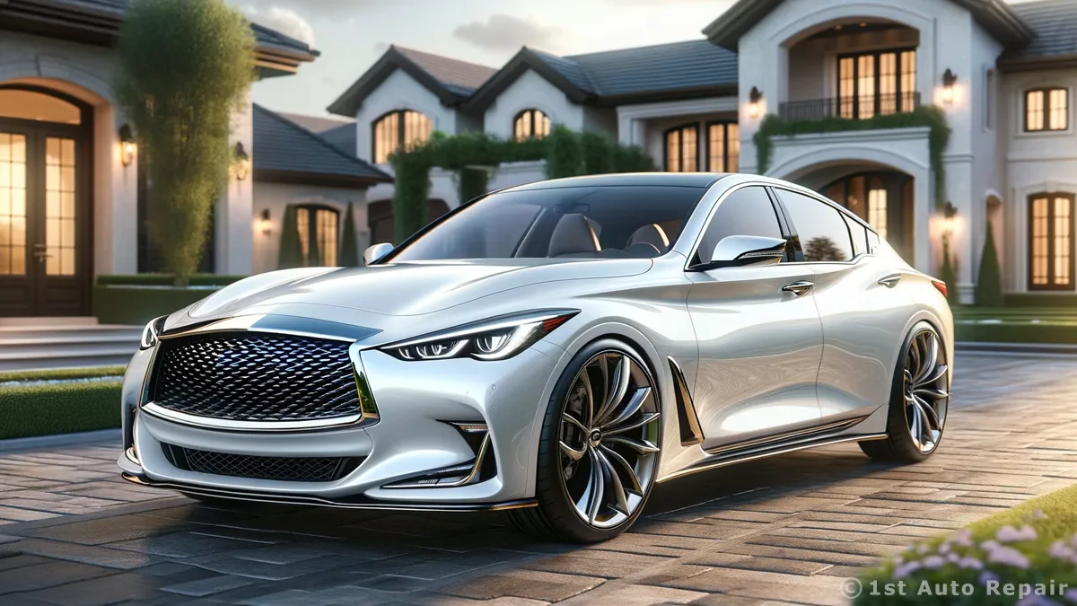 Belleville Infiniti Repair