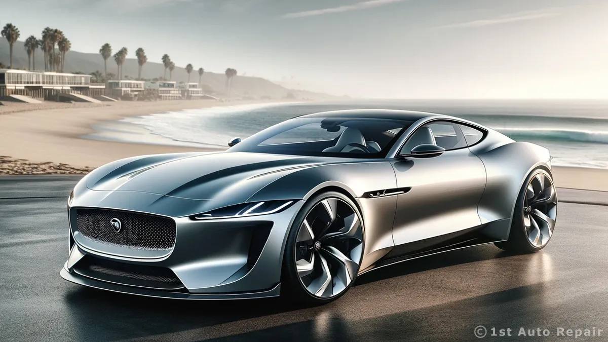 Belleville Jaguar Repair