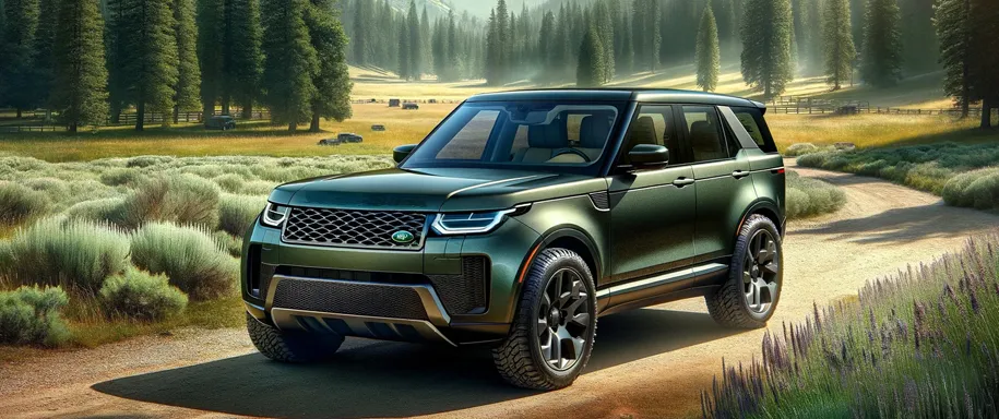 Belleville Land Rover Repair