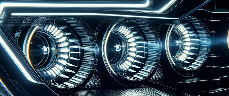Belleville LED Headlight by Mission Accomplished Tire & Auto