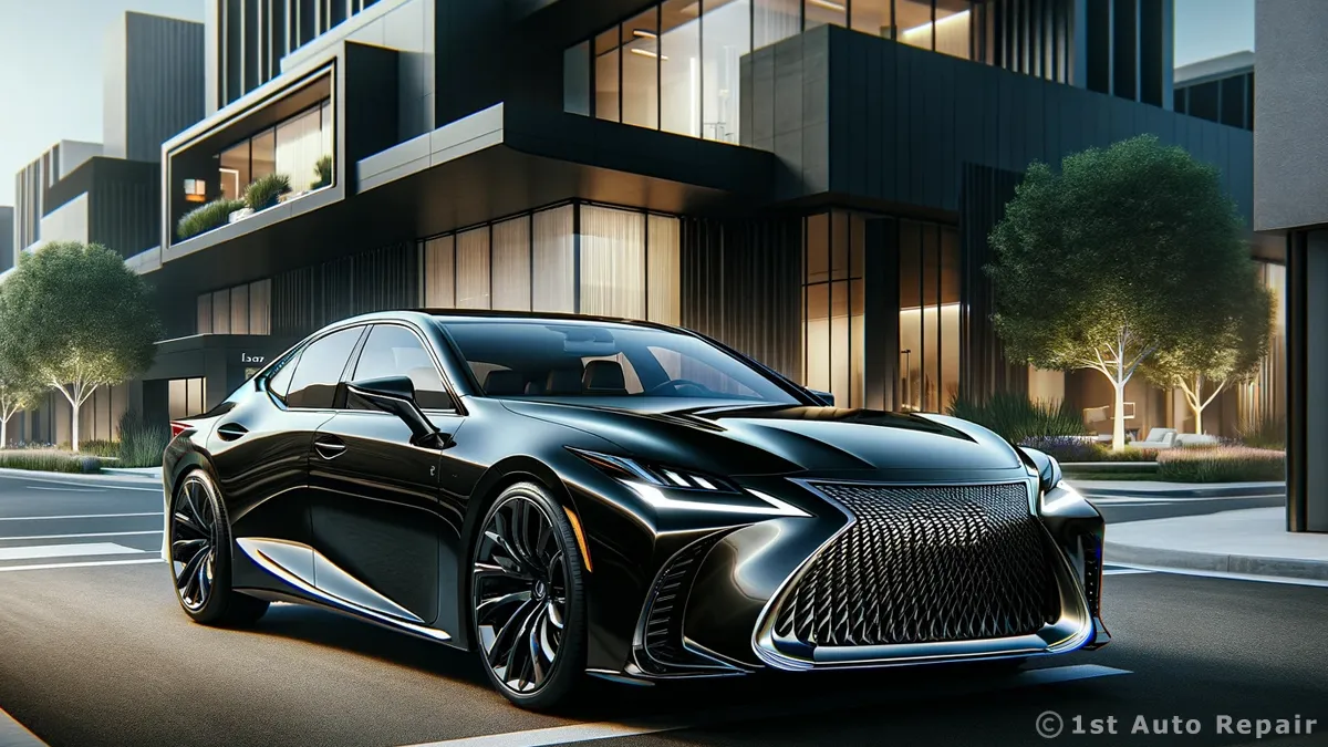 Belleville Lexus Repair