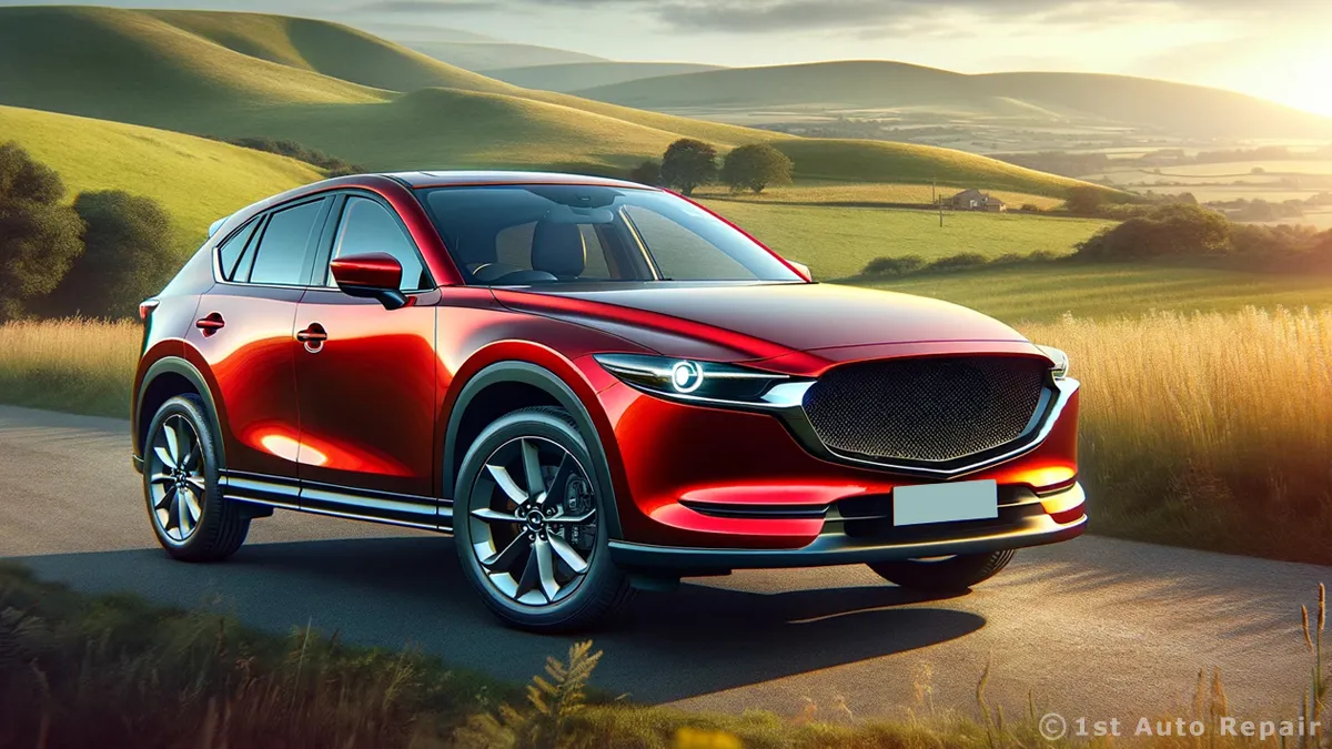 Belleville Mazda Repair