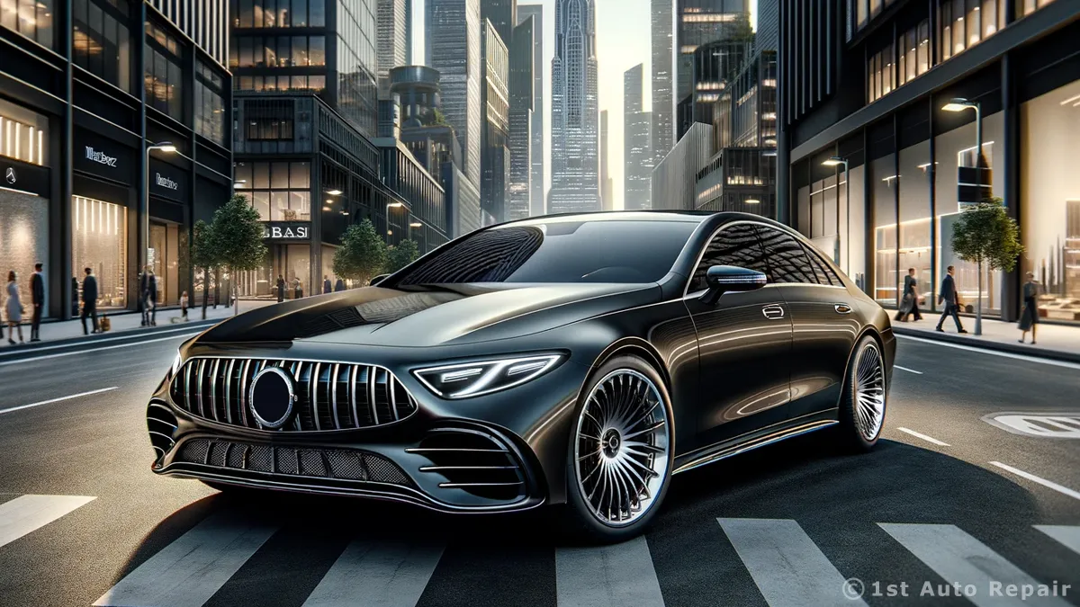Belleville Mercedes-Benz Repair