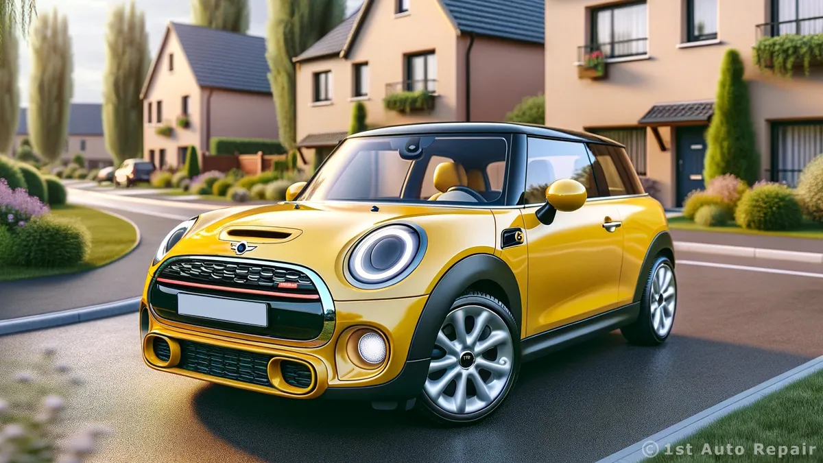 Belleville Mini Repair
