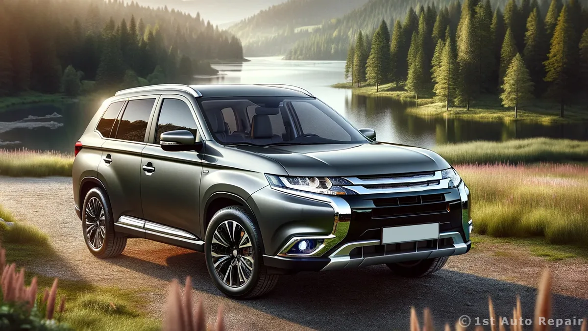 Belleville Mitsubishi Repair
