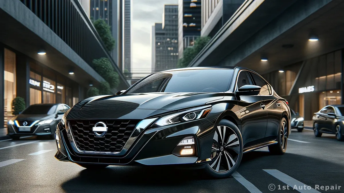 Belleville Nissan Repair