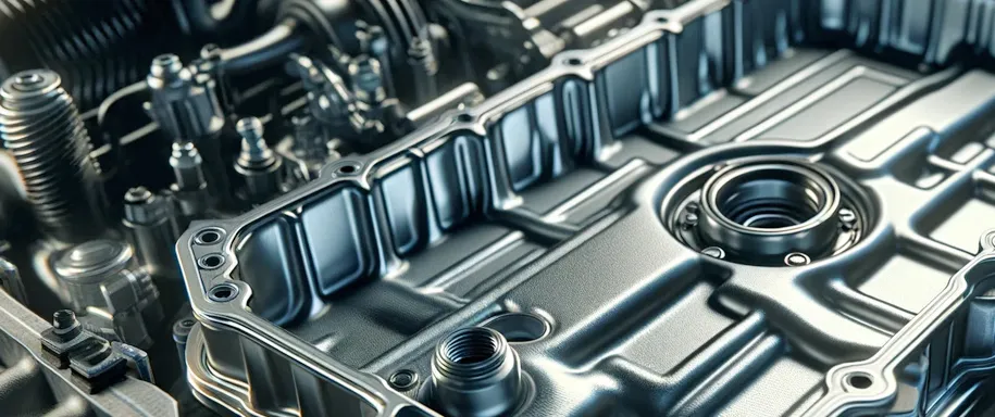 Belleville Oil Pan Gasket by Mission Accomplished Tire & Auto