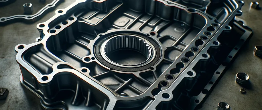 Belleville Oil Pan Replacement by Mission Accomplished Tire & Auto