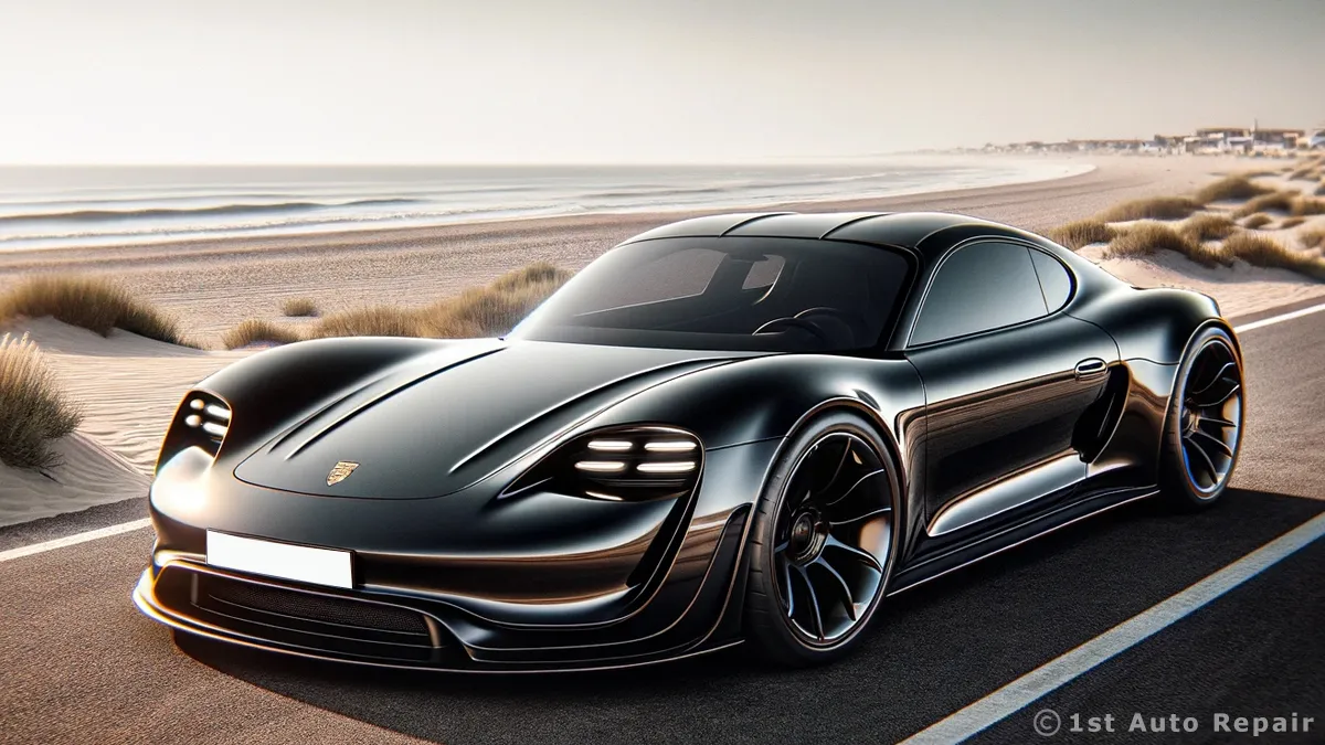 Belleville Porsche Repair