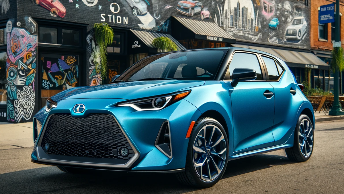 Belleville Scion Repair