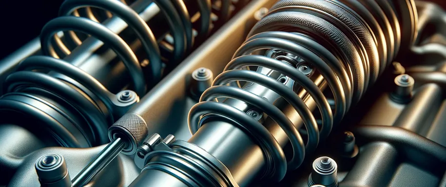 Belleville Shock Absorber Replacement by Mission Accomplished Tire & Auto