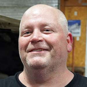 Team Member Steven F