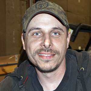 Team Member Joseph P
