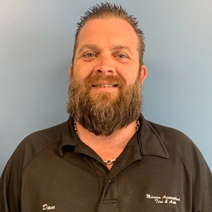 Team Member Dave W