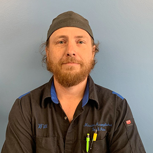 Team Member Will M