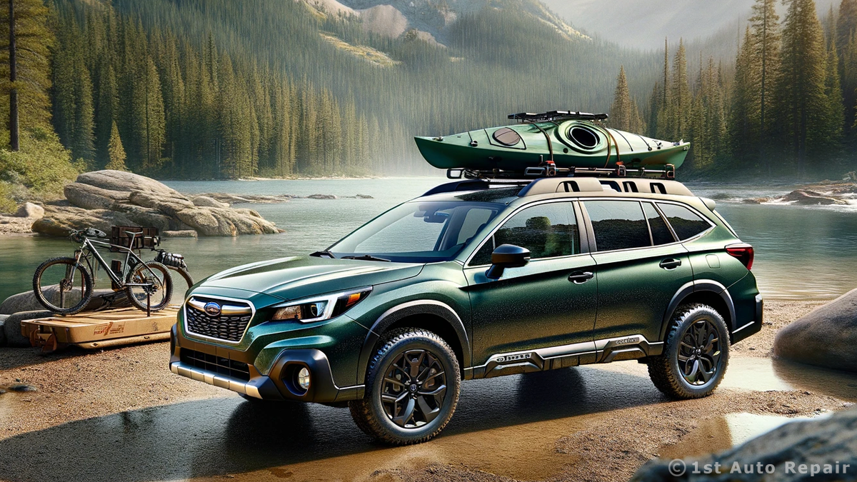 Belleville Subaru Repair