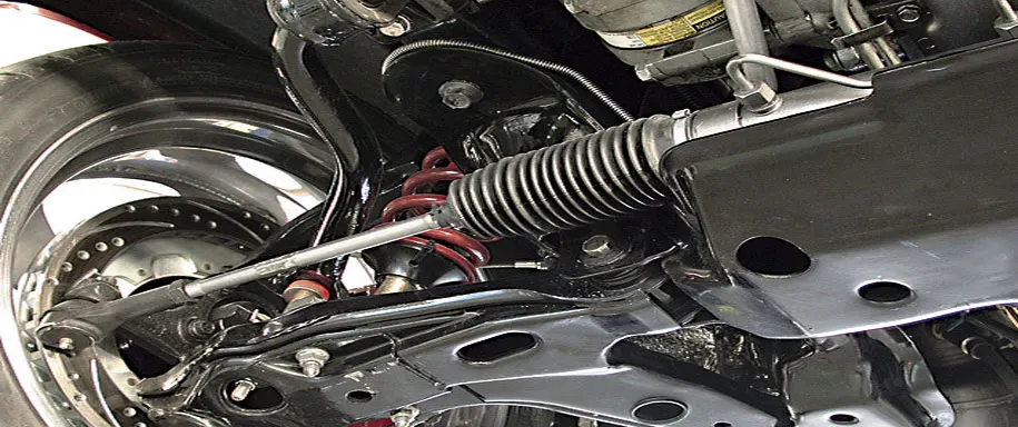 Belleville Suspension & Steering Repair by Mission Accomplished Tire & Auto