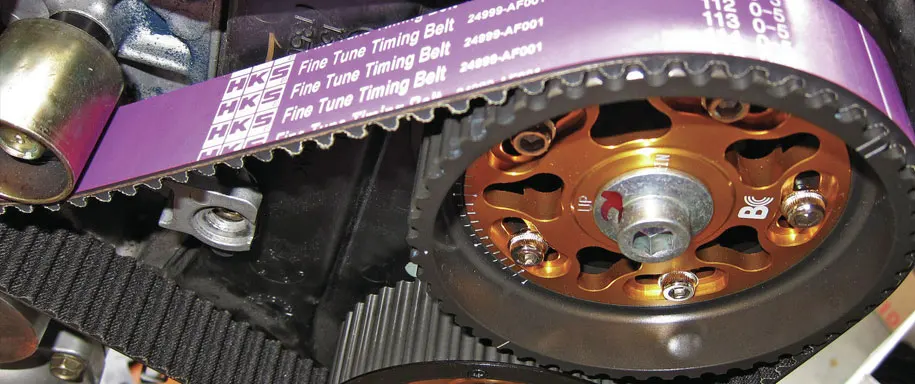 Belleville Timing Belt by Mission Accomplished Tire & Auto