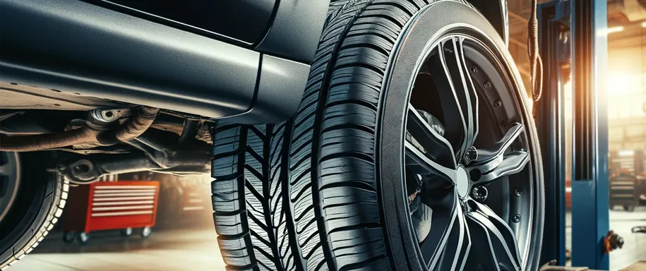 Belleville Tire Balance by Mission Accomplished Tire & Auto