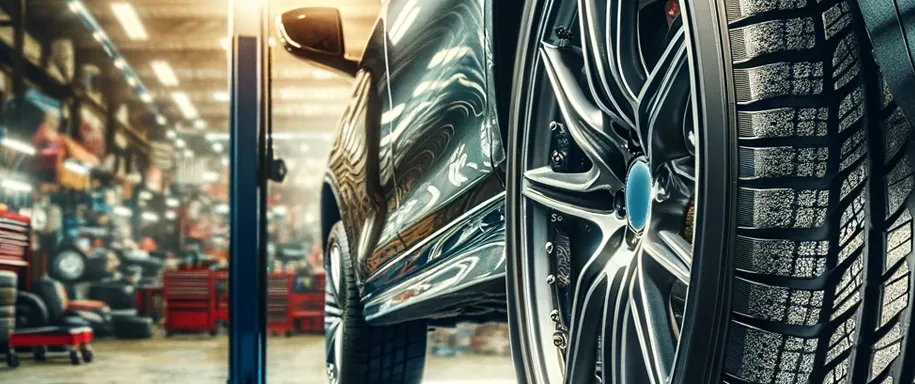 Belleville Tire Repair by Mission Accomplished Tire & Auto