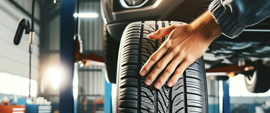 Belleville Tire Rotation by Mission Accomplished Tire & Auto