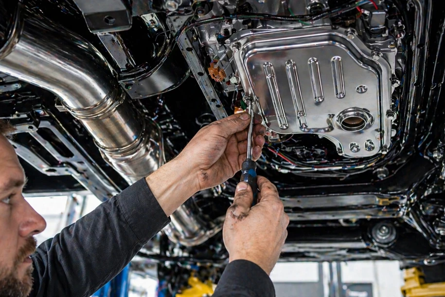 Belleville Transmission Repair by Mission Accomplished Tire & Auto
