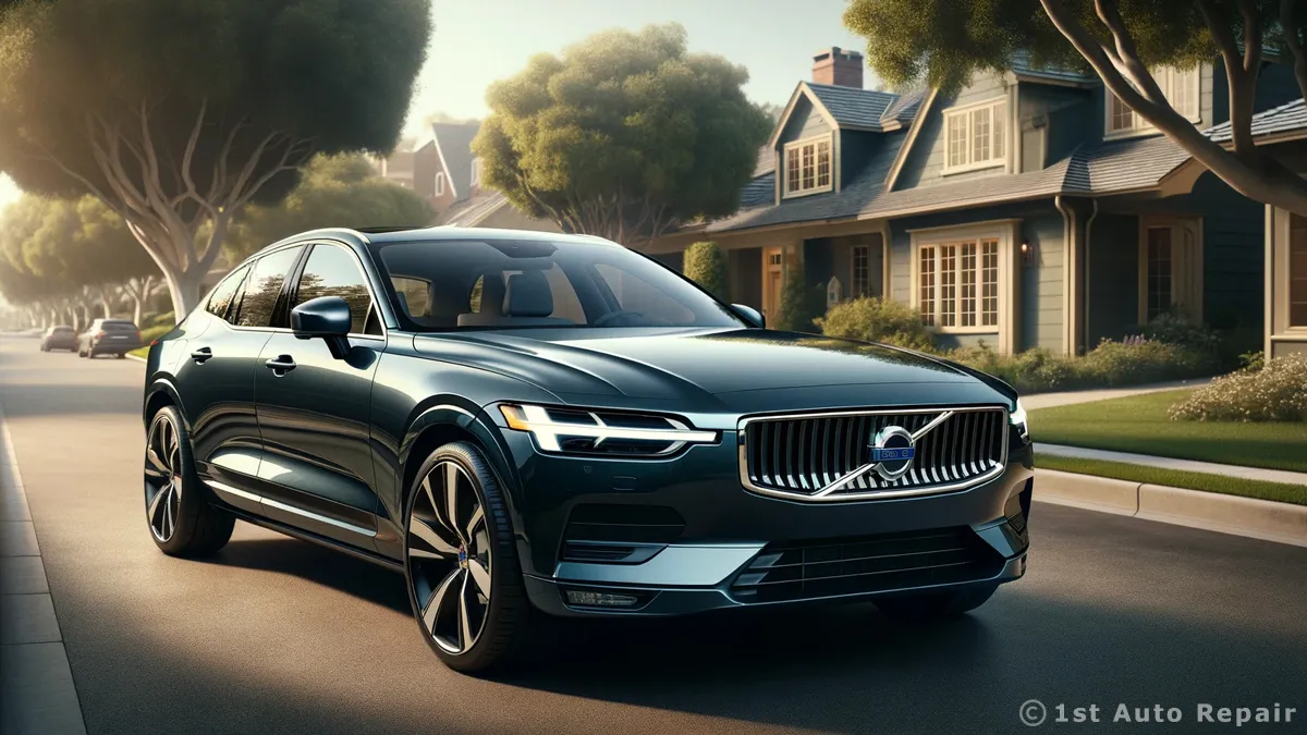 Belleville Volvo Repair