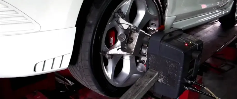 Belleville Wheel Alignment by Mission Accomplished Tire & Auto