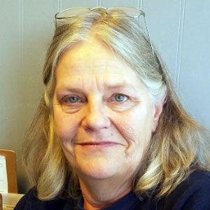Team Member Office Manager Cynthia Sydow